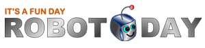 Robot Day Logo